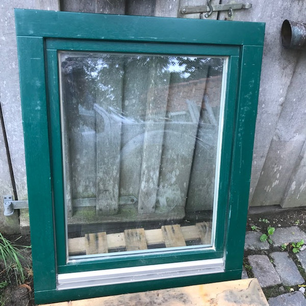 Dreh-Kipp-Fenster, 102x82, neuwertig