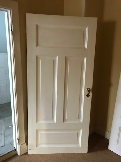 Gründerzeit-Tür, rechts, 1820x840